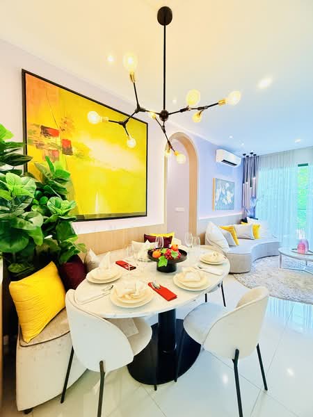 Condominium for Sale at Kuchai Sentral - Winson Ng - Dining Room - PropertyGuru.com.my
