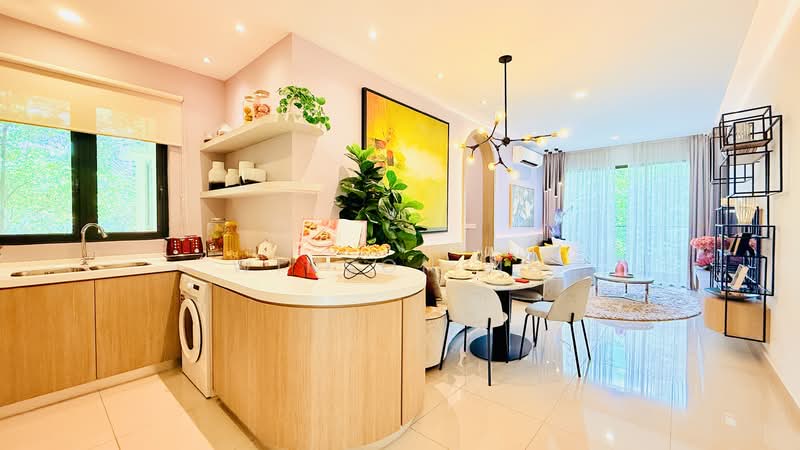 Condominium for Sale at Kuchai Sentral - Winson Ng - Kitchen - PropertyGuru.com.my