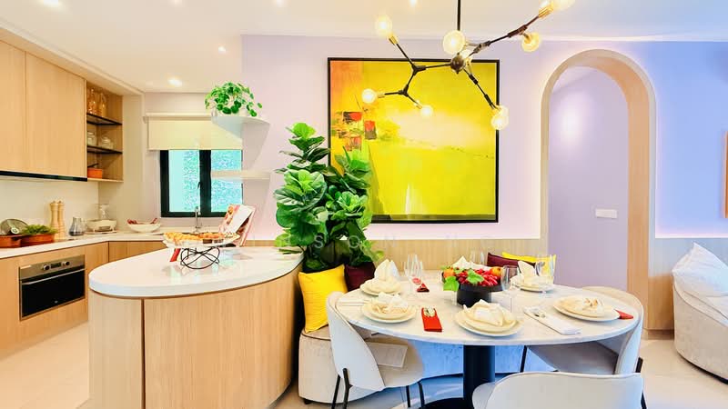 Condominium for Sale at Kuchai Sentral - Winson Ng - Kitchen - PropertyGuru.com.my