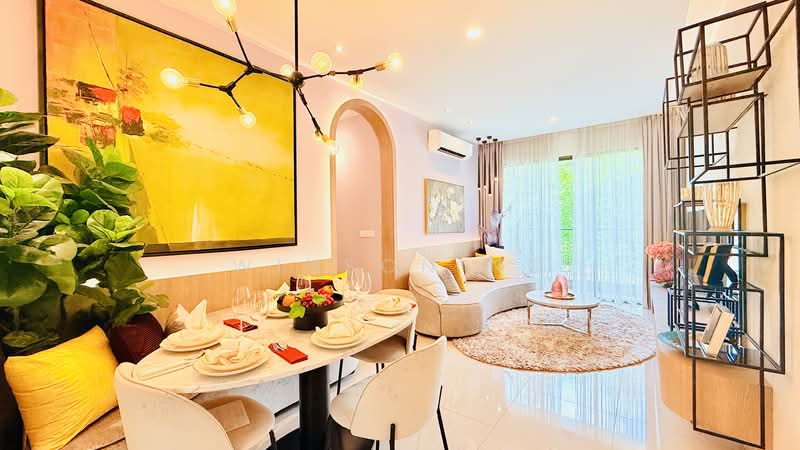 Condominium for Sale at Kuchai Sentral - Winson Ng - Living Room - PropertyGuru.com.my