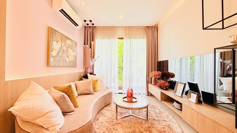 Condominium for Sale at Kuchai Sentral - Winson Ng - Living Room - PropertyGuru.com.my