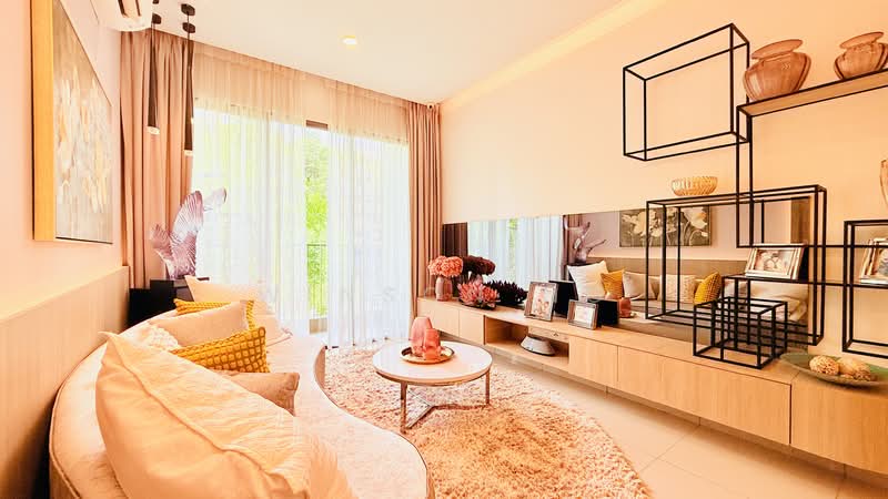 Condominium for Sale at Kuchai Sentral - Winson Ng - Living Room - PropertyGuru.com.my