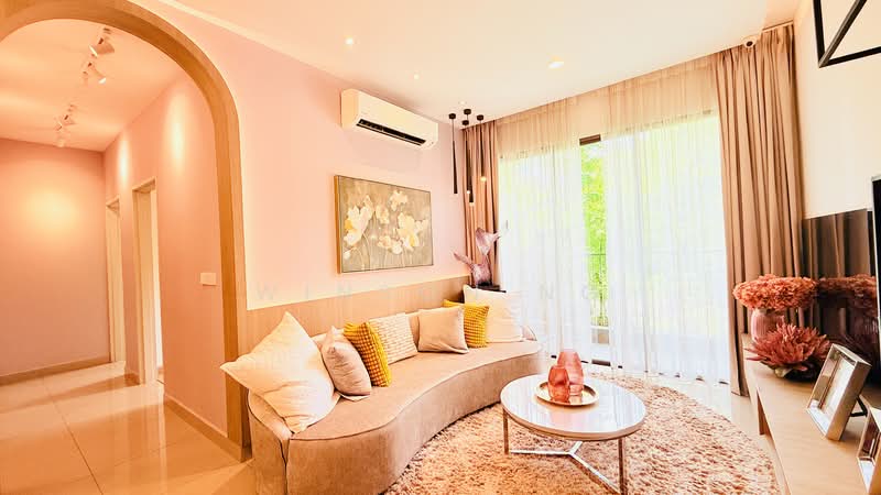 Condominium for Sale at Kuchai Sentral - Winson Ng - Living Room - PropertyGuru.com.my