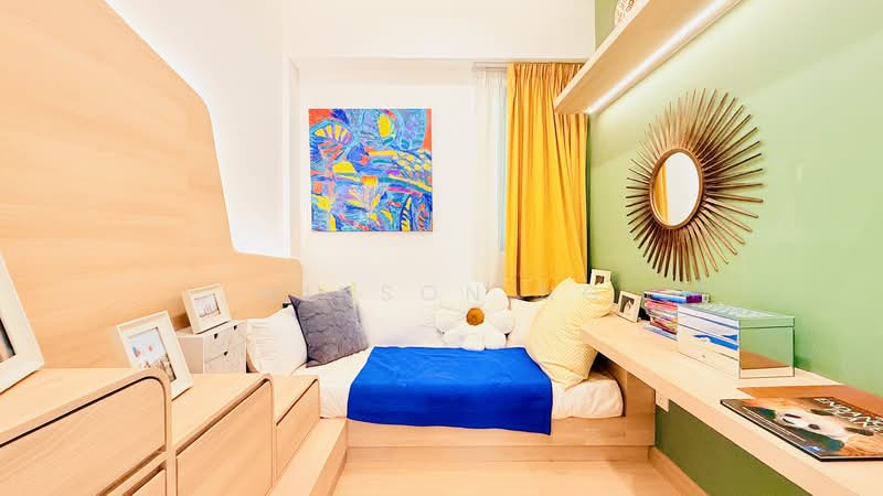 Condominium for Sale at Kuchai Sentral - Winson Ng - Bedroom - PropertyGuru.com.my