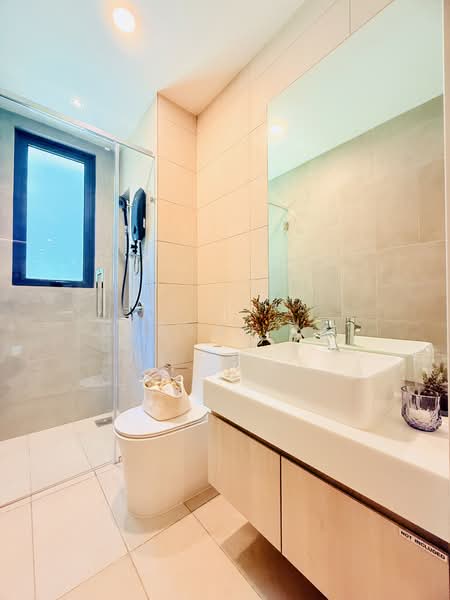 Condominium for Sale at Kuchai Sentral - Winson Ng - Bathroom - PropertyGuru.com.my