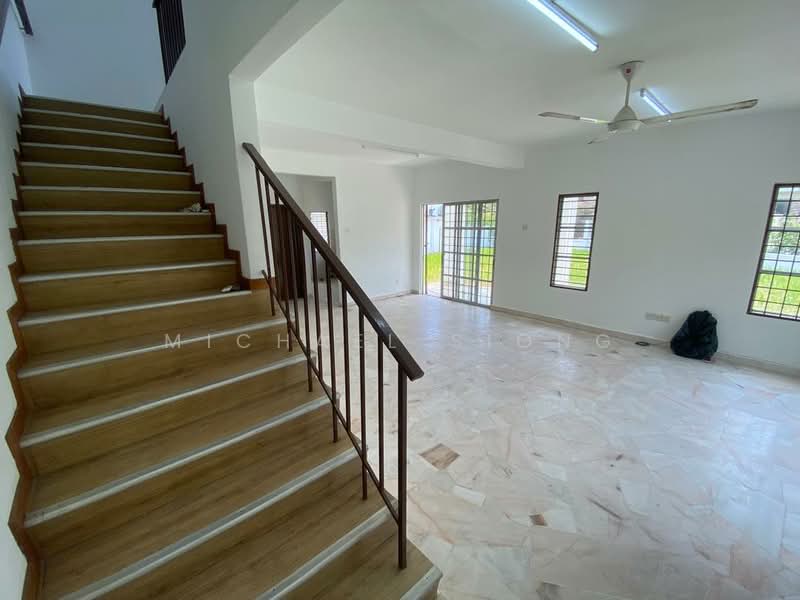 2-storey Terraced House for Sale in Kota Emerald (Rawang) - Michael Siong - Living Room - PropertyGuru.com.my