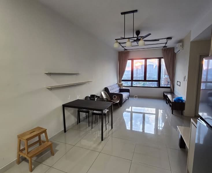 Service Residence for Rent at Tuan Residency - JK Leong - Living Room - PropertyGuru.com.my