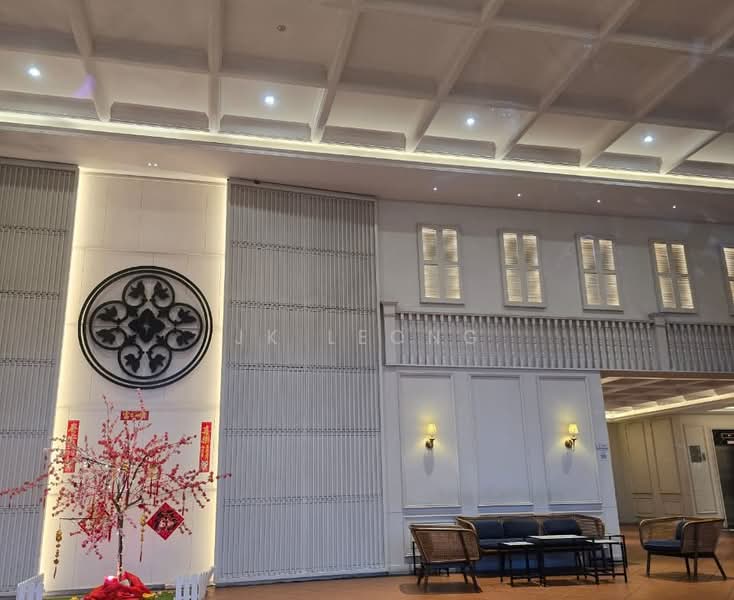 Service Residence for Rent at Tuan Residency - JK Leong - Lobby - PropertyGuru.com.my