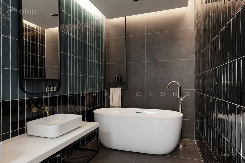 Condominium for Rent at Mont Kiara Damai Resort Condominium - Richard Chong - Bathroom - PropertyGuru.com.my