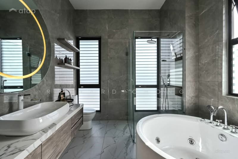 Condominium for Rent at Mont Kiara Damai Resort Condominium - Richard Chong - Bathroom - PropertyGuru.com.my