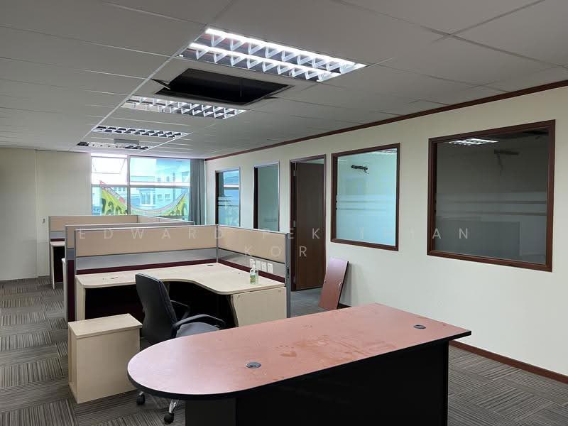 Semi-D Factory for Sale in Subang Jaya (Selangor) - Edward Pek Thian Kor - Interior - PropertyGuru.com.my