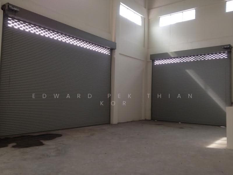 Semi-D Factory for Sale in Subang Jaya (Selangor) - Edward Pek Thian Kor - Interior - PropertyGuru.com.my