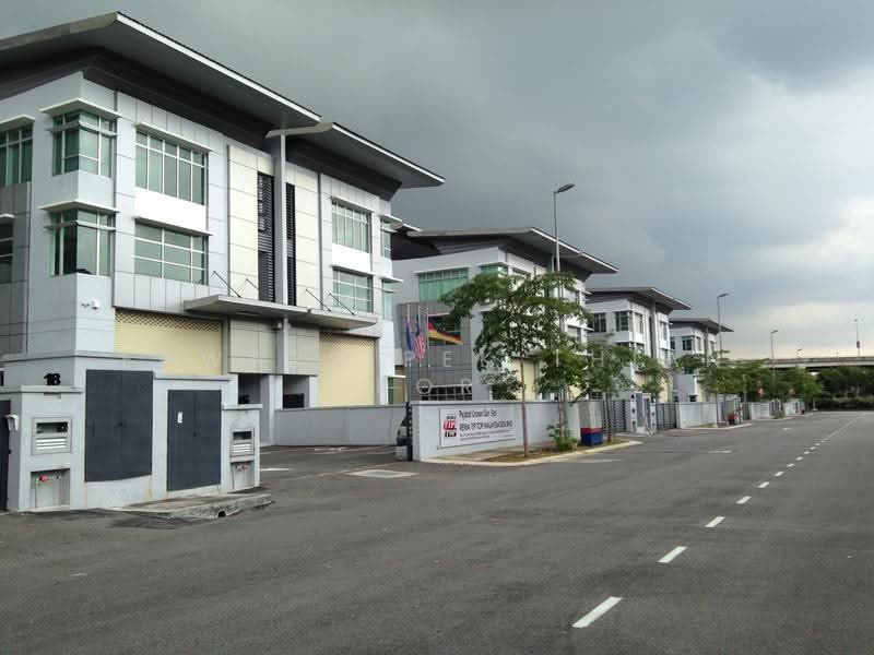 Semi-D Factory for Sale in Subang Jaya (Selangor) - Edward Pek Thian Kor - Exterior - PropertyGuru.com.my