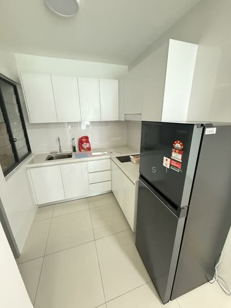 Tulip Residence untuk Untuk Disewa - RM 2,200 /bulan, Mac 2026 - Kitchen - PropertyGuru.com.my