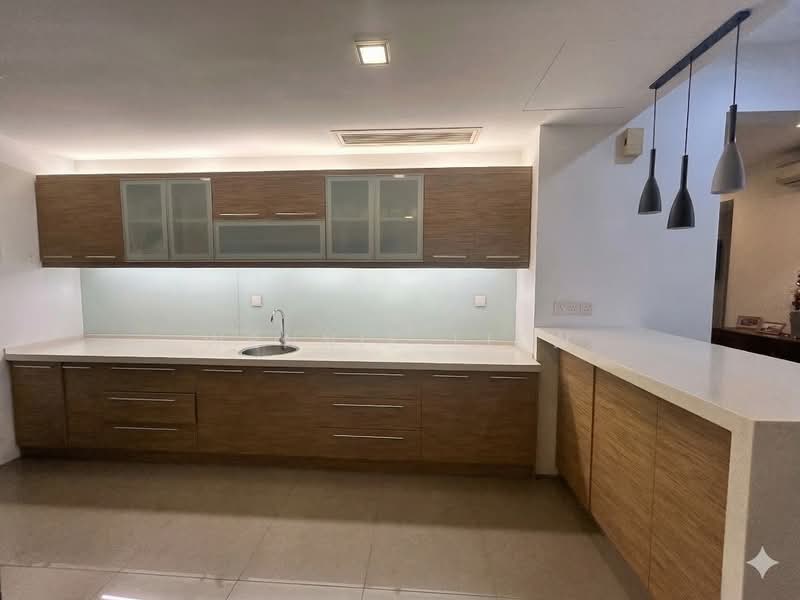 Condominium for Sale at Azelia Residence - Wennie Liew - Kitchen - PropertyGuru.com.my