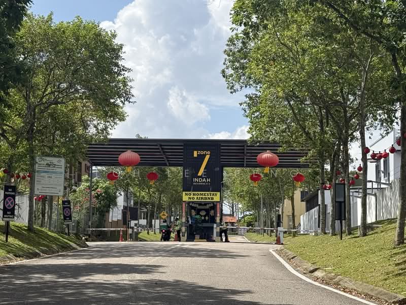 2-storey Terraced House for Rent in Bukit Indah (Iskandar Puteri (Nusajaya)) - Loh Lee Peng - PropertyGuru.com.my