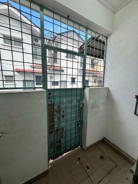 1-storey Terraced House for Sale in Permas Jaya (Johor) - SJ CHAN - Exterior - PropertyGuru.com.my
