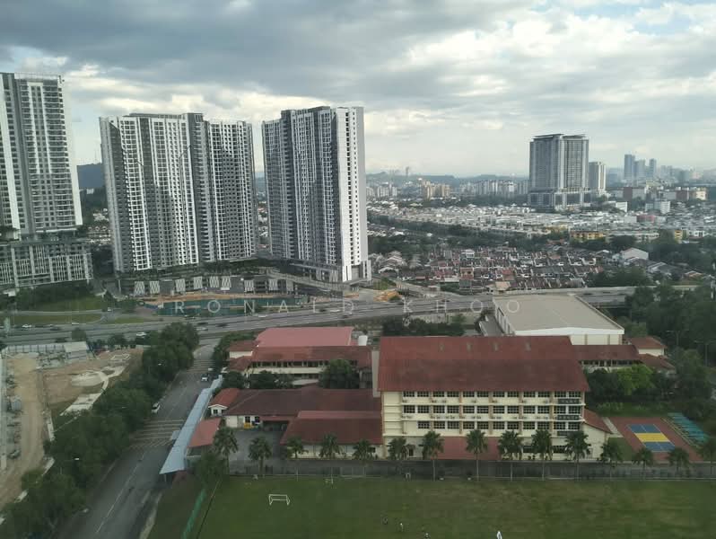 Condominium for Sale at Seringin Residences - Ronald Khoo - Exterior - PropertyGuru.com.my