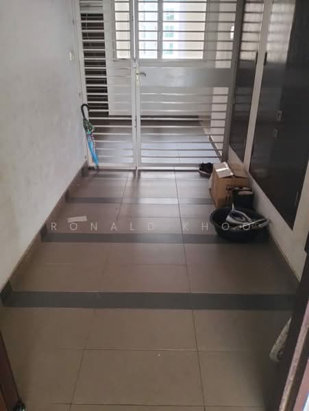 Condominium for Sale at Seringin Residences - Ronald Khoo - Entrance - PropertyGuru.com.my