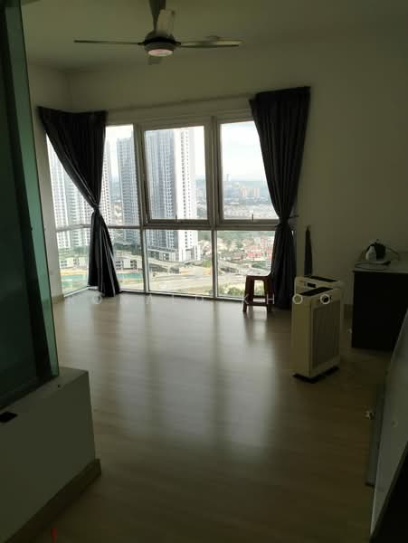 Condominium for Sale at Seringin Residences - Ronald Khoo - Living Room - PropertyGuru.com.my
