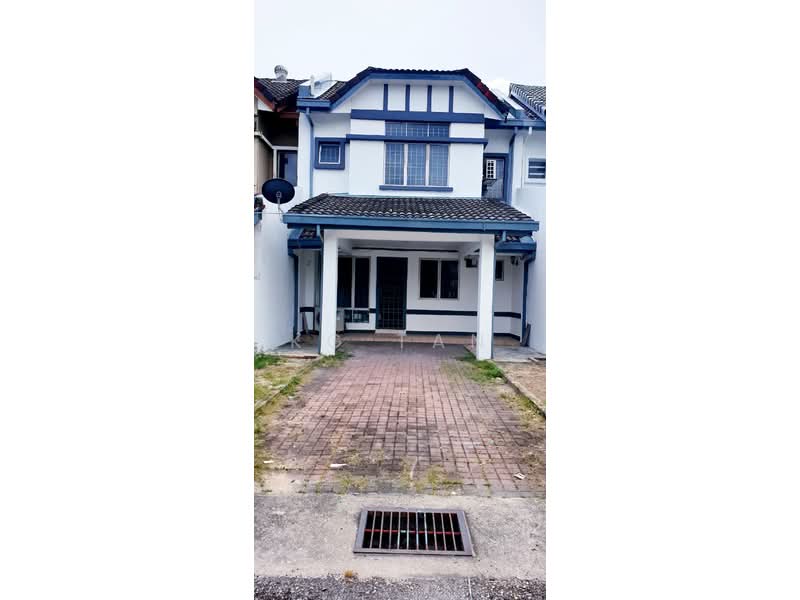 2-storey Terraced House for Sale in Putra Heights (Subang Jaya) - KG Tan - Exterior - PropertyGuru.com.my