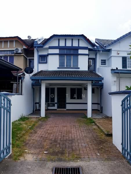 2-storey Terraced House for Sale in Putra Heights (Subang Jaya) - KG Tan - Exterior - PropertyGuru.com.my