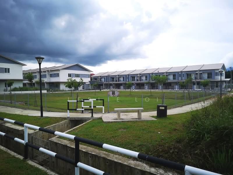 2-storey Terraced House for Sale in Batu Kawa (Kuching) - Leslie Loi - PropertyGuru.com.my