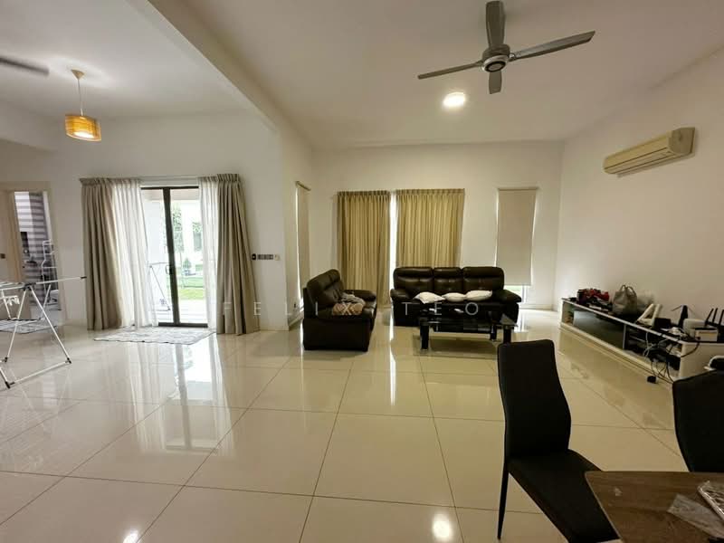Semi-Detached House for Sale in Iskandar Puteri (Nusajaya) (Johor) - Felix Teo - Living Room - PropertyGuru.com.my