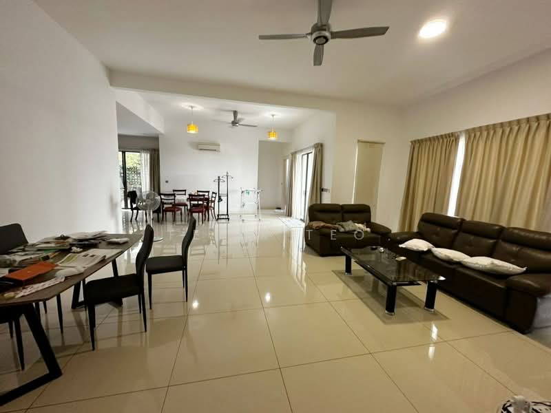 Semi-Detached House for Sale in Iskandar Puteri (Nusajaya) (Johor) - Felix Teo - Living Room - PropertyGuru.com.my