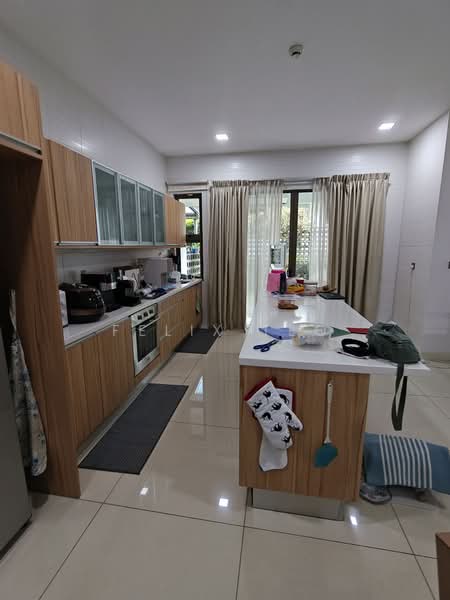 Semi-Detached House for Sale in Iskandar Puteri (Nusajaya) (Johor) - Felix Teo - PropertyGuru.com.my