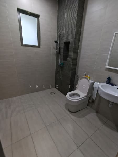 Semi-Detached House for Sale in Iskandar Puteri (Nusajaya) (Johor) - Felix Teo - PropertyGuru.com.my