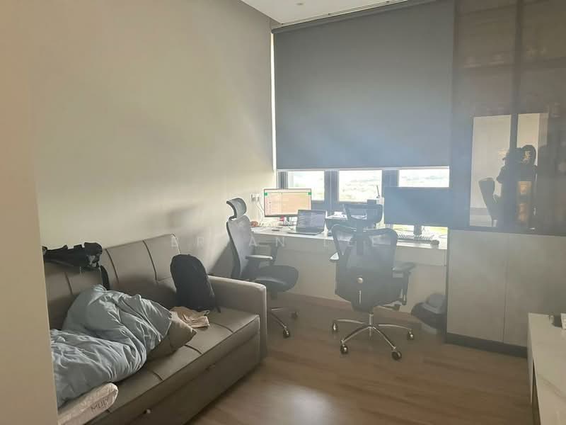 Service Residence for Sale at Aera Residence - Bryan Lee - Study - PropertyGuru.com.my