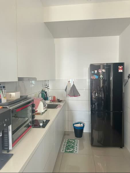 Service Residence for Sale at Aera Residence - Bryan Lee - Kitchen - PropertyGuru.com.my