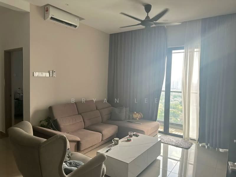 Service Residence for Sale at Aera Residence - Bryan Lee - Living Room - PropertyGuru.com.my