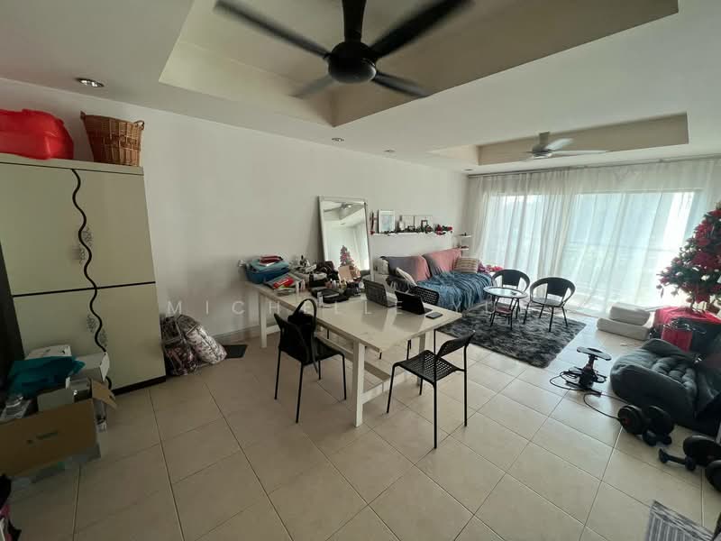 Condominium for Sale at Changkat View - Michelle Yun - Living Room - PropertyGuru.com.my
