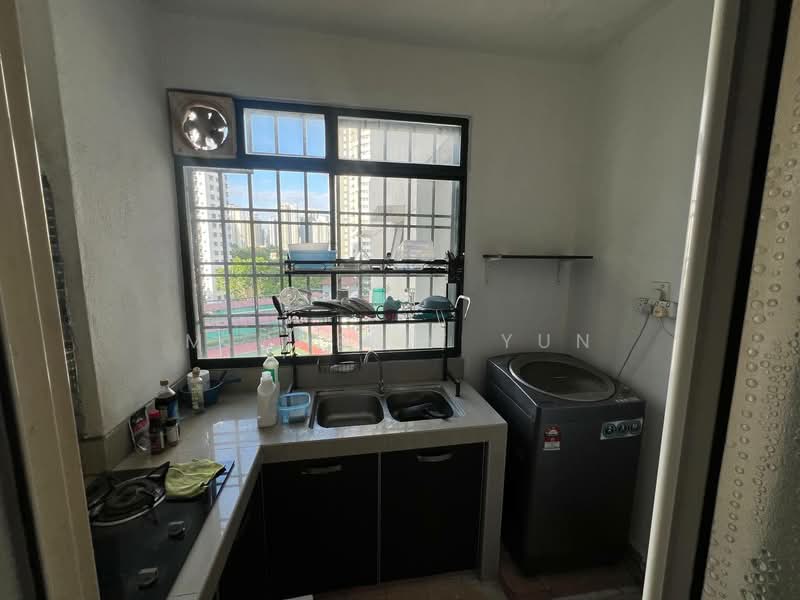 Condominium for Sale at Changkat View - Michelle Yun - Kitchen - PropertyGuru.com.my