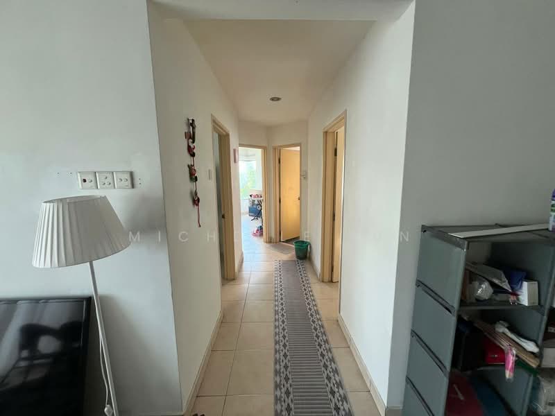 Condominium for Sale at Changkat View - Michelle Yun - Corridor - PropertyGuru.com.my