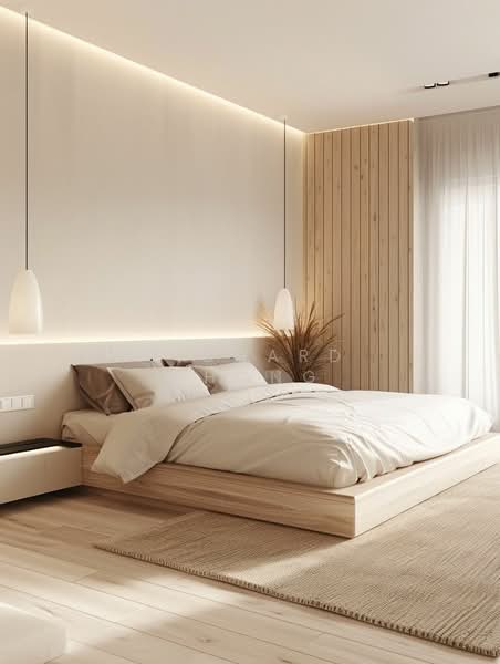 Condominium for Rent at Lumina Kiara - Richard Chong - Bedroom - PropertyGuru.com.my