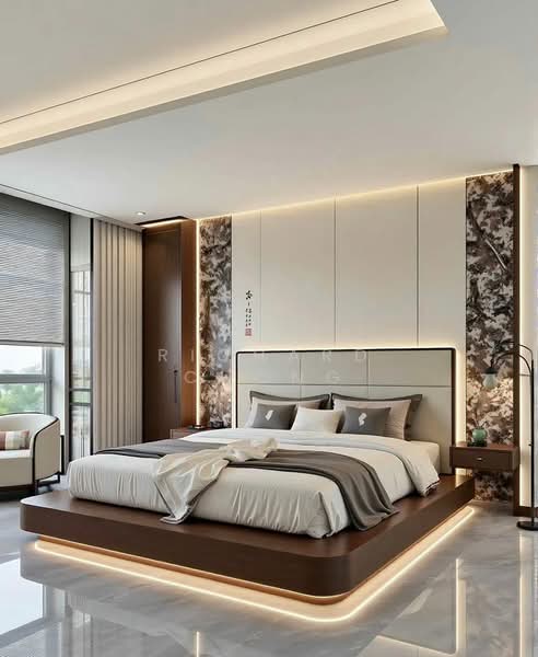 Condominium for Rent at Lumina Kiara - Richard Chong - Bedroom - PropertyGuru.com.my