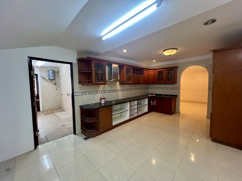 Taman Seputeh untuk Untuk Dijual - RM 4,800,000, Mac 2026 - Kitchen - PropertyGuru.com.my