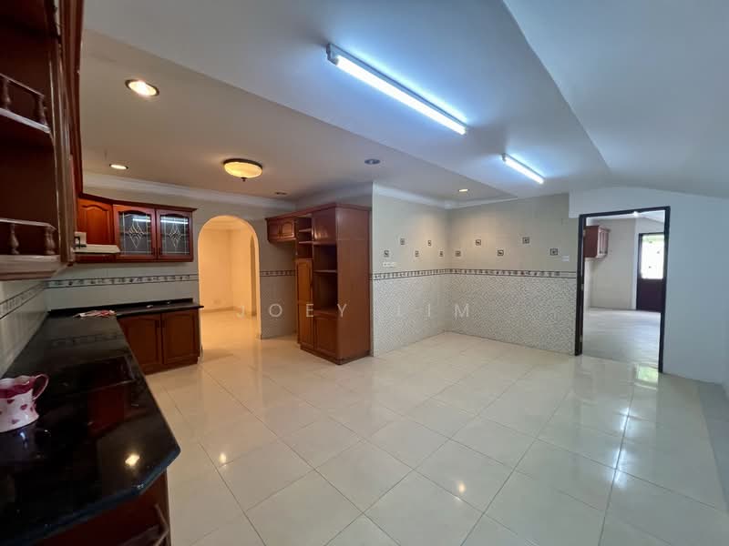 Taman Seputeh untuk Untuk Dijual - RM 4,800,000, Mac 2026 - Kitchen - PropertyGuru.com.my