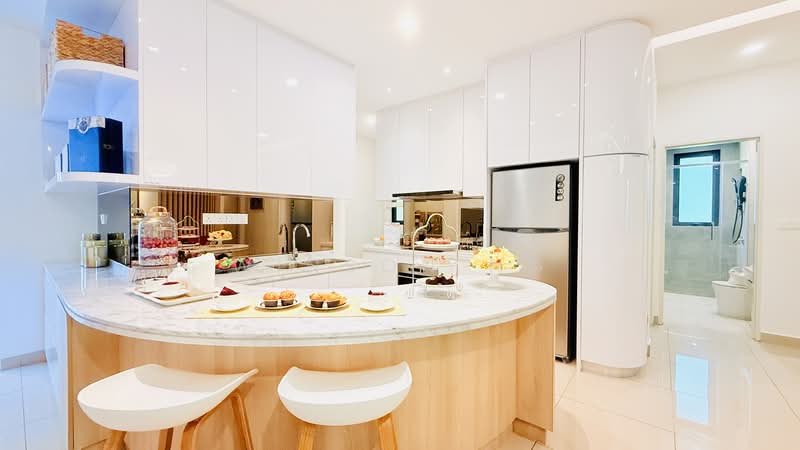 Condominium for Sale at Kuchai Sentral - Winson Ng - Kitchen - PropertyGuru.com.my