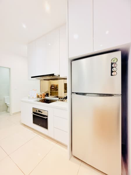 Condominium for Sale at Kuchai Sentral - Winson Ng - Kitchen - PropertyGuru.com.my