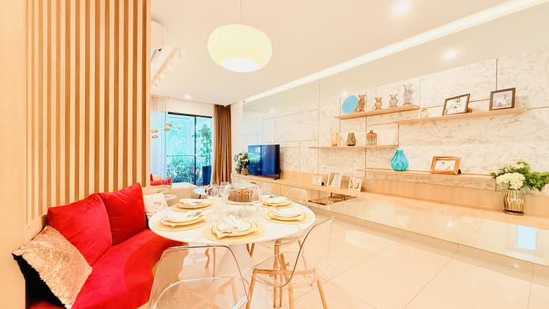 Condominium for Sale at Kuchai Sentral - Winson Ng - Living Room - PropertyGuru.com.my