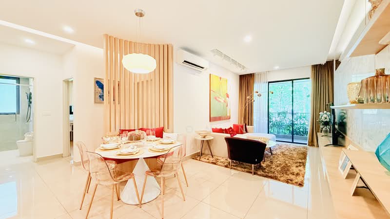 Condominium for Sale at Kuchai Sentral - Winson Ng - Living Room - PropertyGuru.com.my