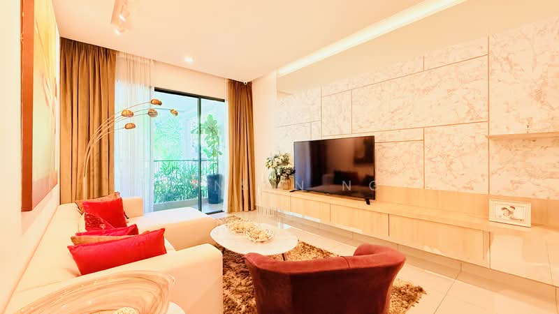 Condominium for Sale at Kuchai Sentral - Winson Ng - Living Room - PropertyGuru.com.my