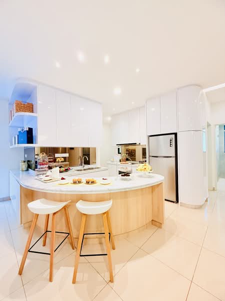 Condominium for Sale at Kuchai Sentral - Winson Ng - Kitchen - PropertyGuru.com.my