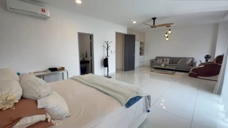 Cluster House for Sale in Iskandar Puteri (Nusajaya) (Johor) - Wan Ning - Bedroom - PropertyGuru.com.my