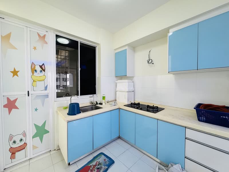 Kingfisher Series untuk Untuk Dijual - RM 325,000, Mac 2026 - Kitchen - PropertyGuru.com.my