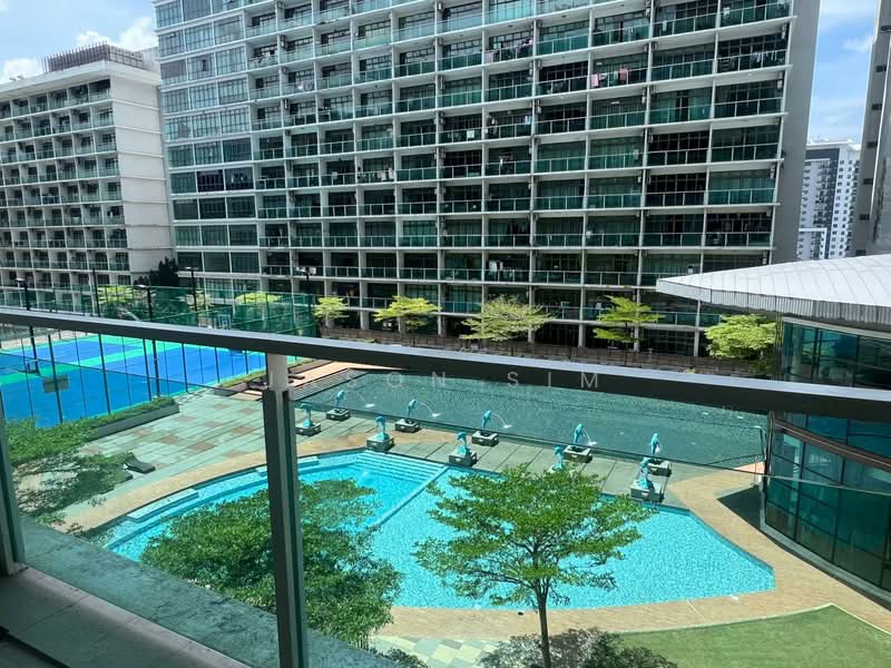 Palazio untuk Untuk Disewa - RM 1,600 /bulan, Mac 2026 - Exterior - PropertyGuru.com.my